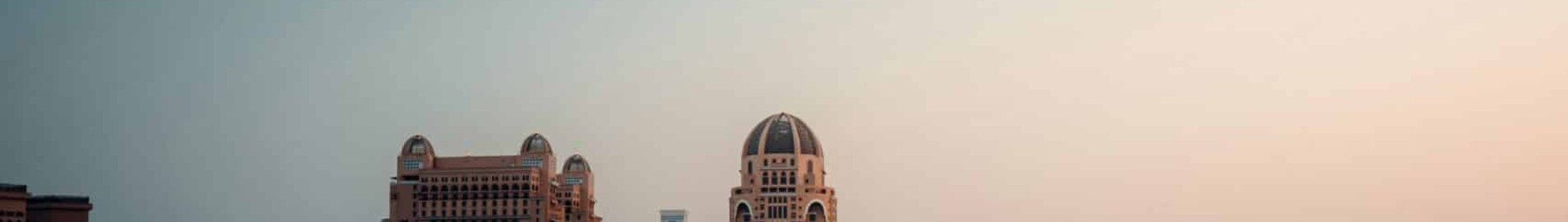 Nowy Jork - Doha : wynajem prywatnych odrzutowców