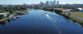 Houston - Tampa : wynajem prywatnych odrzutowców