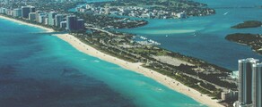 Houston - Miami: wynajem prywatnych odrzutowców