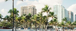 Los Angeles - Miami: wynajem prywatnych odrzutowców