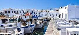 Salzburg - Mykonos : wynajem prywatnych odrzutowców 
