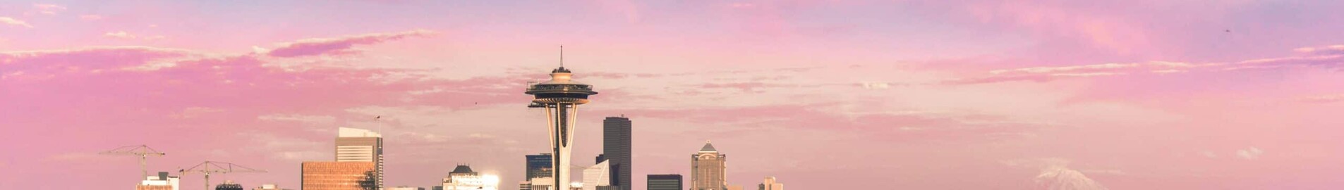 Houston - Seattle: wynajem prywatnych odrzutowców