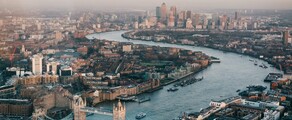 Nowy Jork - Londyn: wynajem prywatnych odrzutowców