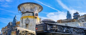 Las Vegas - Orlando: wynajem prywatnych odrzutowców
