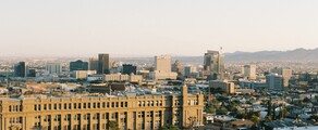 Houston - El Paso : wynajem prywatnych odrzutowców 