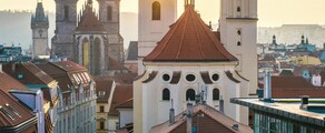 Hamburg - Praga : wynajem prywatnych odrzutowców