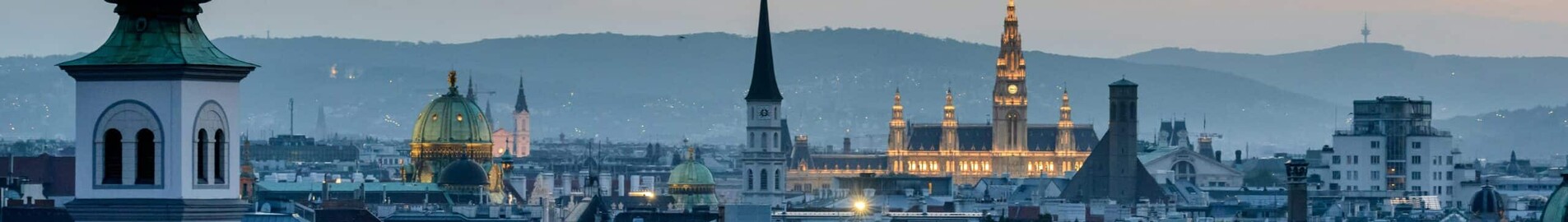 Hamburg - Wiedeń : wynajem prywatnych odrzutowców