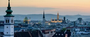 Hamburg - Wiedeń : wynajem prywatnych odrzutowców
