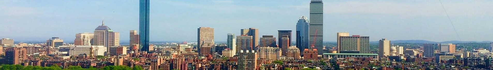 Las Vegas - Boston: wynajem prywatnych odrzutowców