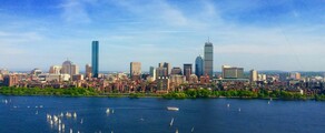 Las Vegas - Boston: wynajem prywatnych odrzutowców