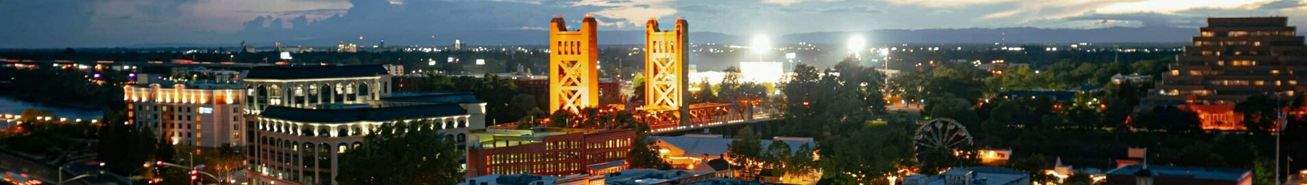 Los Angeles - Sacramento : wynajem prywatnych odrzutowców