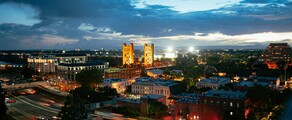 Los Angeles - Sacramento : wynajem prywatnych odrzutowców