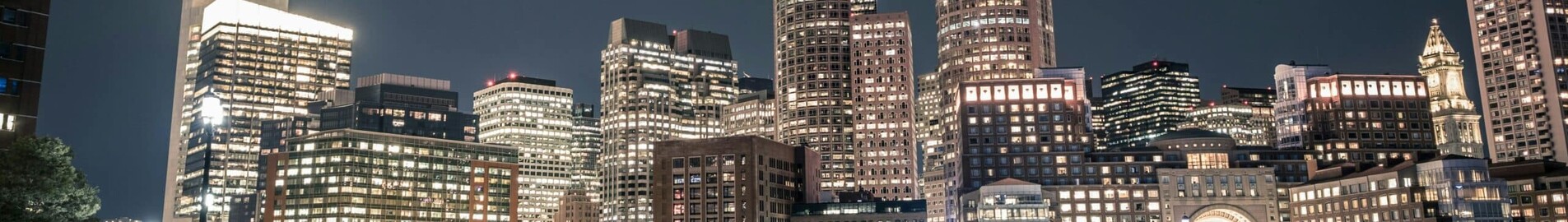 Los Angeles - Boston: wynajem prywatnych odrzutowców