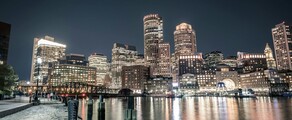 Los Angeles - Boston: wynajem prywatnych odrzutowców