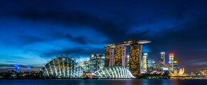 Nowy Jork - Singapur: wynajem prywatnych odrzutowców