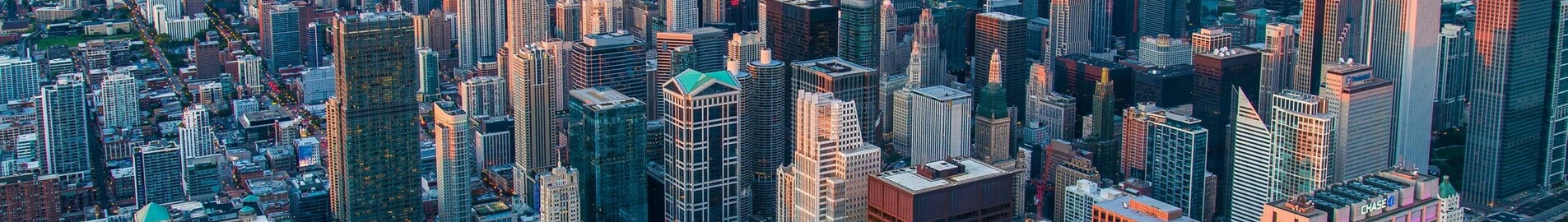 Las Vegas - Chicago : wynajem prywatnych odrzutowców
