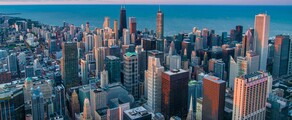 Las Vegas - Chicago : wynajem prywatnych odrzutowców