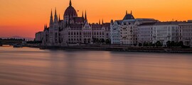 Frankfurt - Budapeszt: wynajem prywatnych odrzutowców