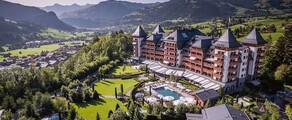 Rzym - Gstaad : prywatny odrzutowiec do wynajęcia