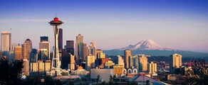 Nowy Jork - Seattle: wynajem prywatnych odrzutowców