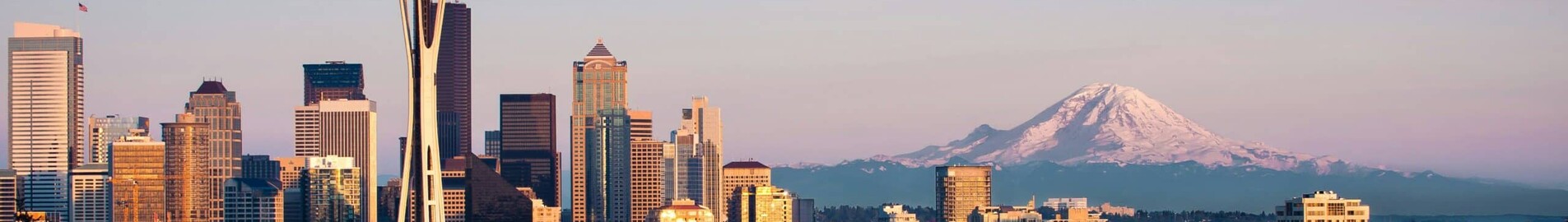 Los Angeles - Seattle: wynajem prywatnych odrzutowców