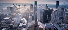 Houston - San Francisco : wynajem prywatnych odrzutowców
