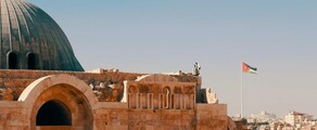 Dubaj - Amman: wynajem prywatnych odrzutowców