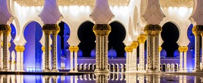 Dubaj - Abu Zabi: wynajem prywatnych odrzutowców