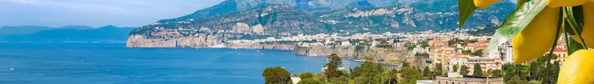 Sorrento: wynajem prywatnych odrzutowców
