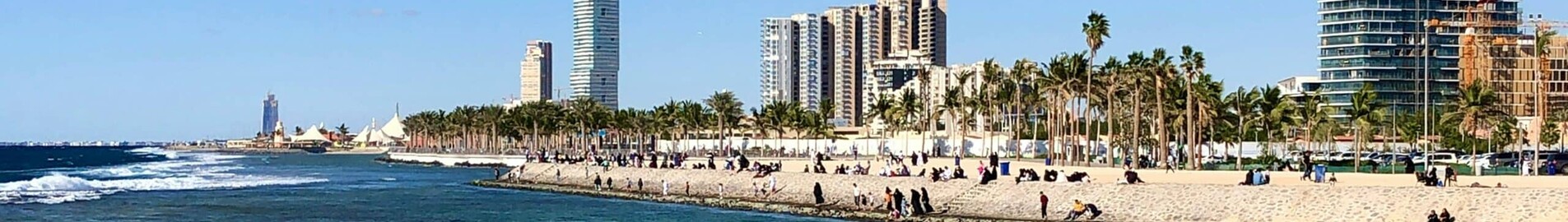 Dubaj - Jeddah : wynajem prywatnych odrzutowców