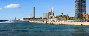 Dubaj - Jeddah : wynajem prywatnych odrzutowców