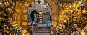Dubaj - Kair: wynajem prywatnych odrzutowców