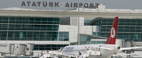 Stambuł Ataturk: lokalizacja prywatnego odrzutowca