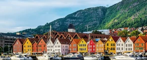 Bergen: wynajem prywatnych odrzutowców