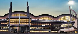 Stambuł Samandira : wynajem prywatnych odrzutowców