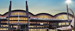 Stambuł Sabiha Gokcen: lokalizacja prywatnego odrzutowca