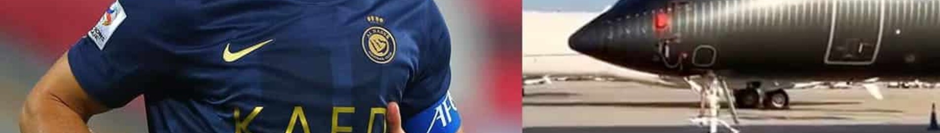 Cristiano Ronaldo funduje sobie prywatny odrzutowiec Global Express XRS: najwyższy luksus podróży lotniczych