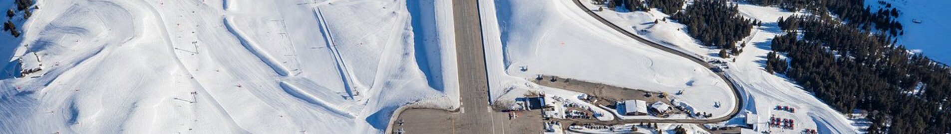 Lyon - Courchevel: transfer helikopterem