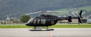Bell 407: prywatny wynajem śmigłowców