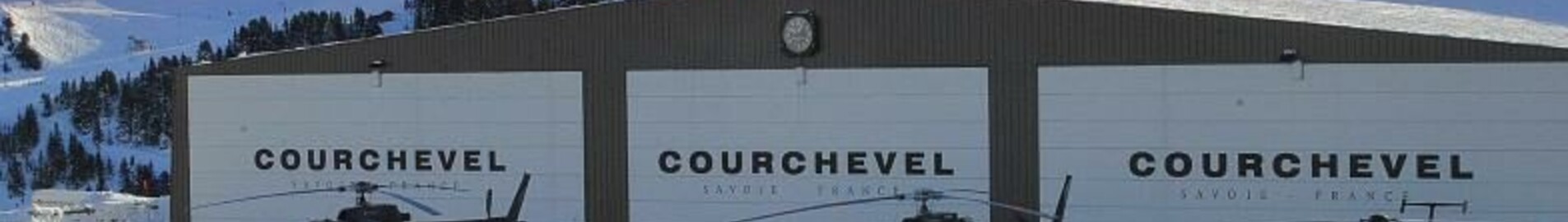 Genewa - Courchevel: transfer helikopterem