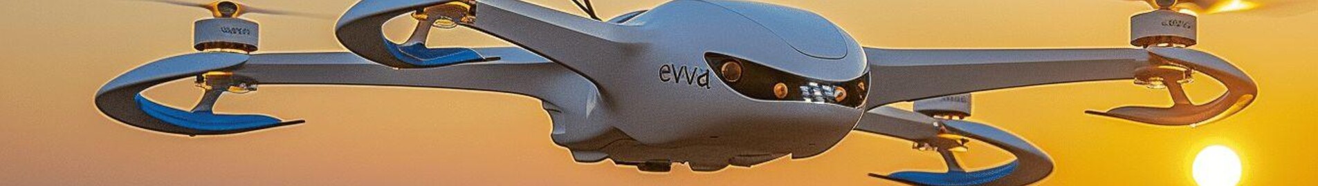 Udany pierwszy lot drona Nuuva eVTOL firmy Pipistrel: duży krok naprzód w dziedzinie autonomicznego lotnictwa