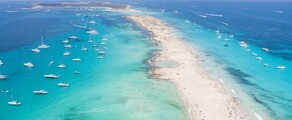 Formentera: wynajem prywatnych odrzutowców