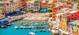 Salerno - Capri: transfer helikopterem