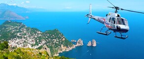 Alicante - Ibiza: transfer helikopterem