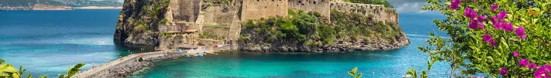 Ischia: Wynajem prywatnych odrzutowców
