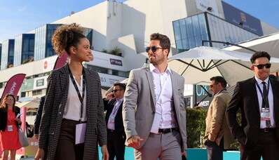 MIPIM Cannes 2025: wynajem prywatnych odrzutowców