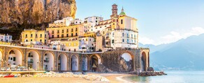 Positano: wynajem prywatnych odrzutowców