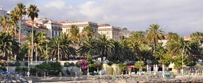 Sanremo: Wynajem prywatnych odrzutowców