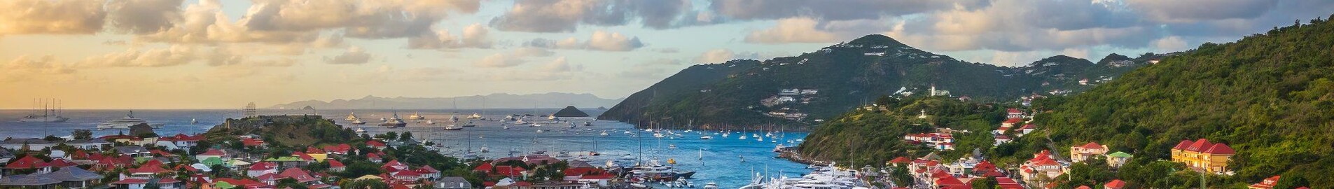 Saint-Martin - Saint-Barthélemy: transfer helikopterem
