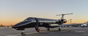 ERJ 135 VIP: wynajem prywatnych odrzutowców